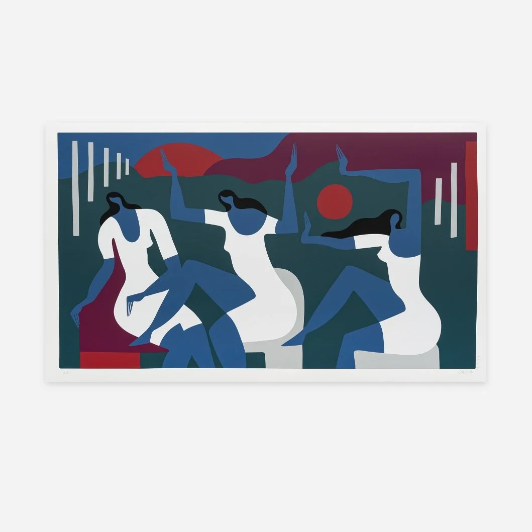 Artwork “Monday” from Parra - Dope! Gallery